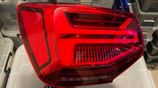 Audi Q2 S Line 2018 Rear LED Dynamic Tail Lights