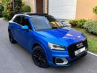 Audi Q2 S-Line 2019