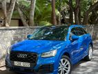 Audi Q2 S-Line Black Edition 2018