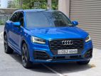 Audi Q2 S-Line Black Edition 2019