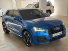 Audi Q2 S Line Black Edition 2019
