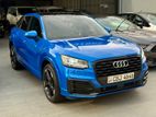 Audi Q2 S-Line Black Edition 2019