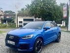 Audi Q2 S-Line Black Edition 2019