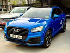 Audi Q2 S-Line Black Edition 2019