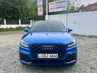 Audi Q2 S-Line Black Edition 2019