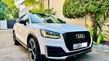 Audi Q2 S Line Black Package 2019