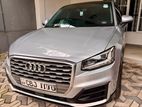Audi Q2 S-Line Highest Spec 2019