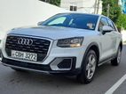 Audi Q2 S Line red Trim 2018