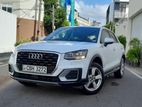 Audi Q2 S Line red Trim 2018