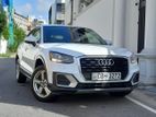 Audi Q2 S line Red Trim Maxi 2018