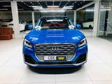 Audi Q2 S LINE SUNROOF 2018