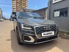 Audi Q2 S Line Sunroof 2018