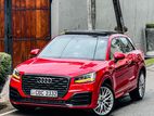 Audi Q2 S LINE SUNROOF PKG 2018
