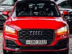 Audi Q2 S LINE SUNROOF TFSI 2018