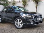 Audi Q2 S-Tronic TFSI 1.0L 2018