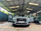 Audi Q2 SLine sports 2018