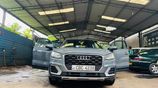 Audi Q2 SLine sports 2018