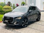 Audi Q2 SPORTS MANUAL GEAR 2017