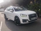 Audi Q2 Sunroof 2018