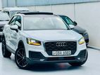 Audi Q2 TFSi 1ST owne Low km 2018