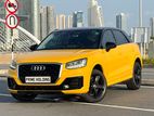 Audi Q2 TFSI 2017