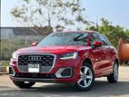 Audi Q2 TFSI 2017