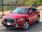 Audi Q2 TFSI 2017