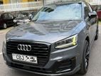 Audi Q2 TFSI 2018