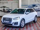 Audi Q2 TFSI Fully Loaded 2018