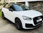 Audi Q2 TFSI Sunroof Edition 2018