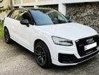Audi Q2 TFSI Sunroof Edition 2018