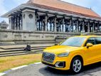 Audi Q2 Virtual Cockpit SUV 2018