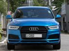 Audi Q3 1.4L TFSI Turbo 2018