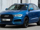 Audi Q3 1.4L TFSi TURBO 2018