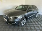 Audi Q3 2013 Leasing Loan 70%