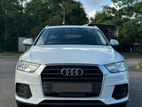 Audi Q3 2016