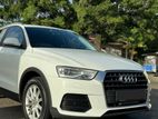 Audi Q3 2016