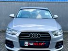 Audi Q3 2016