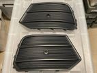 Audi Q3 2017 8 U Front Bumper Fog Grill