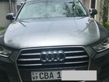 Audi Q3 2017
