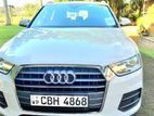Audi Q3 2017