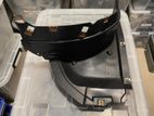 Audi Q3 2017 front Bumper Fender Passenger Mud Line