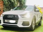 Audi Q3 2018
