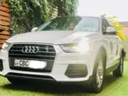 Audi Q3 2018