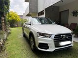 Audi Q3 2018