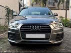 Audi Q3 2018