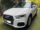 Audi Q3 2018