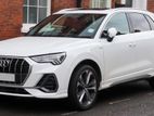 AUDI Q3 2020 Lease 80% Rates 12 upwards