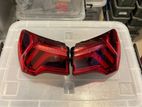 Audi Q3 2023 Rear LED Bumper Light
