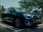 Audi Q3 35 S Line Sportbacks 2025